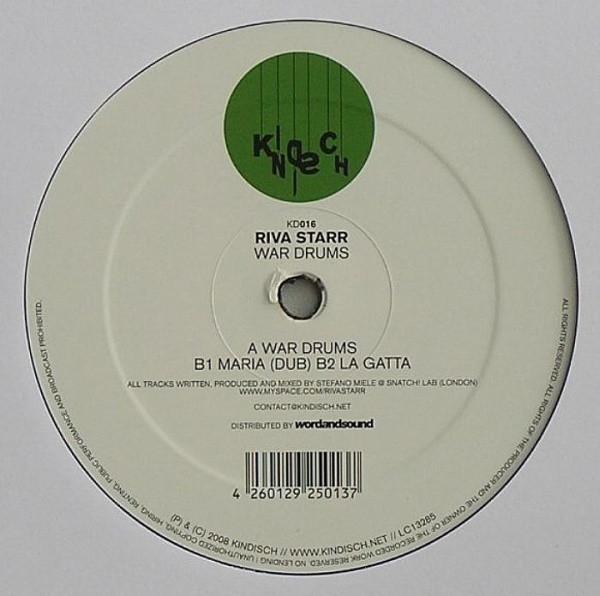 Riva Starr - War Drums