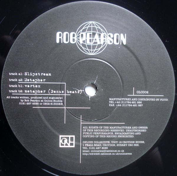 Rob Pearson - Slipstream