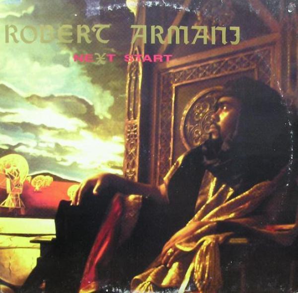 Robert Armani - Next Start