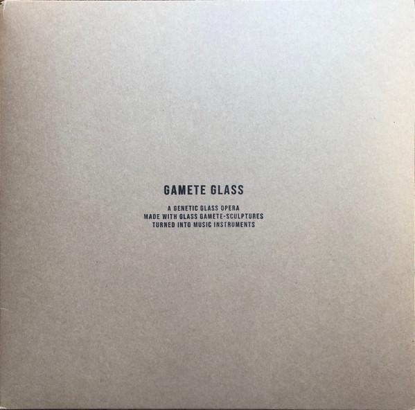 Romain Azzaro, Jeanne Briand - Gamete Glass