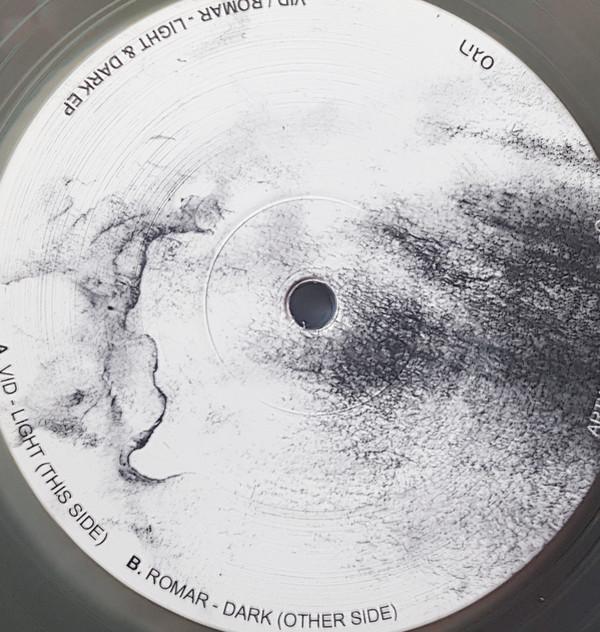 Romar, Vid  - Light & Dark EP