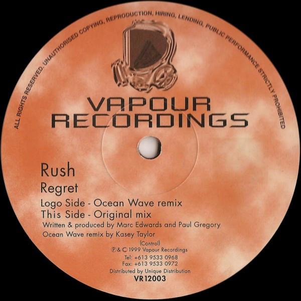 Rush  - Regret