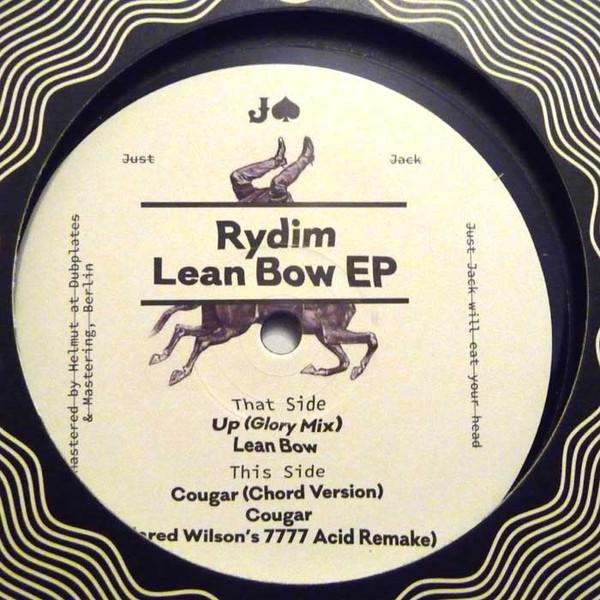 Rydim  - Lean Bow EP