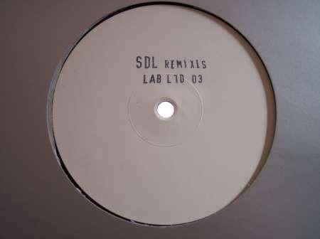 S.D.L. - Space Traveller - The Remixes