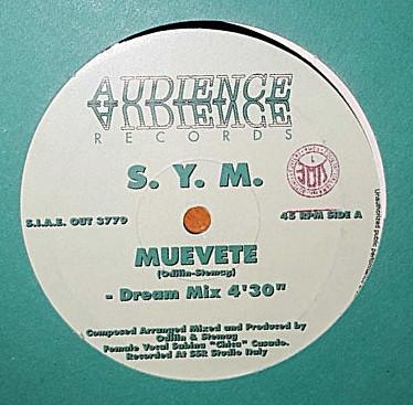 S.Y.M. - Muevete