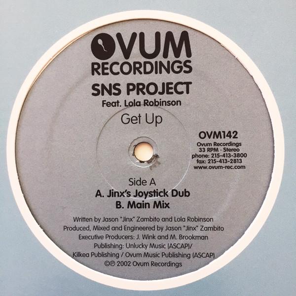 SNS Project - Get Up