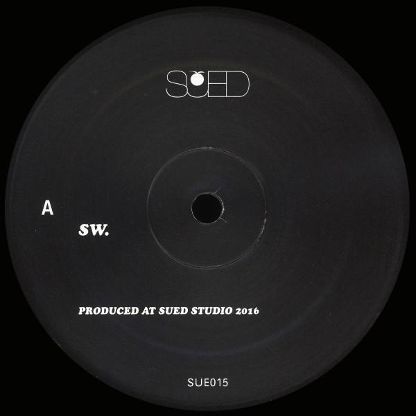 SW. - Untitled