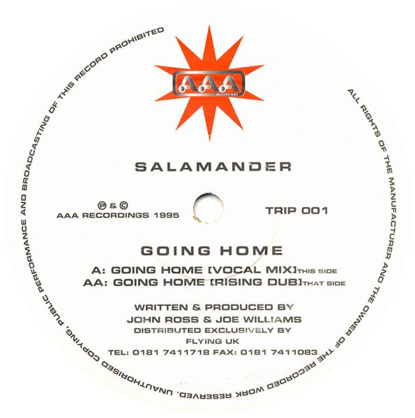 Salamander  - Going Home