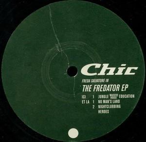 Salvatore Freda - The Fredator EP