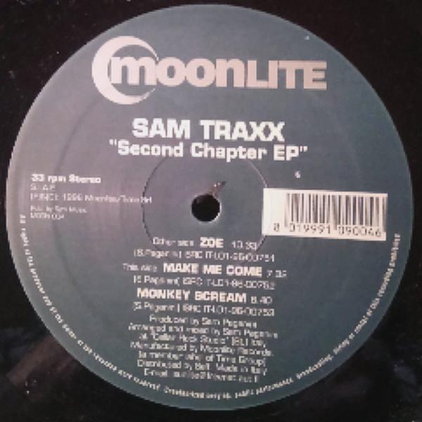 Sam Traxx - Second Chapter EP