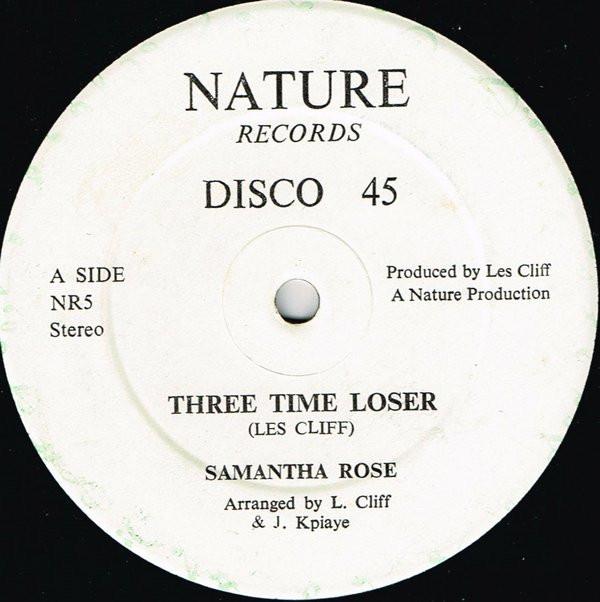 Samantha Rose, Maestro , Danger Man - Three Time Loser / Dem A Batter And Bruise Her