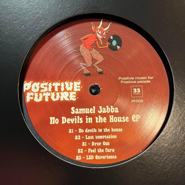 Samuel Jabba - No Devils In The House EP