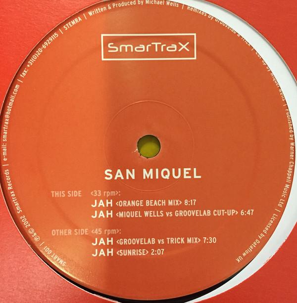 San Miquel - Jah