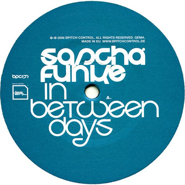 Sascha Funke - In Between Days
