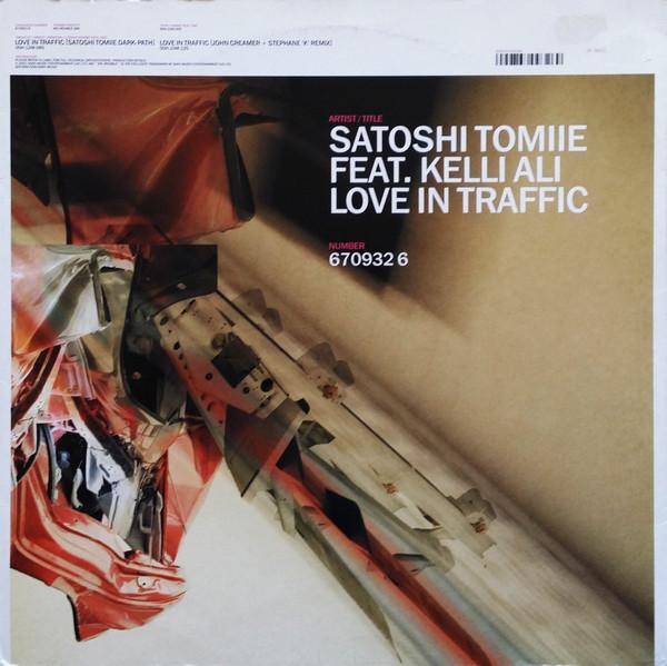 Satoshi Tomiie, Kelli Ali - Love In Traffic