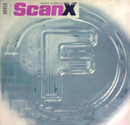 Scan X - Random Access EP