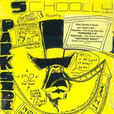 Schoolly D - Parkside 5-2