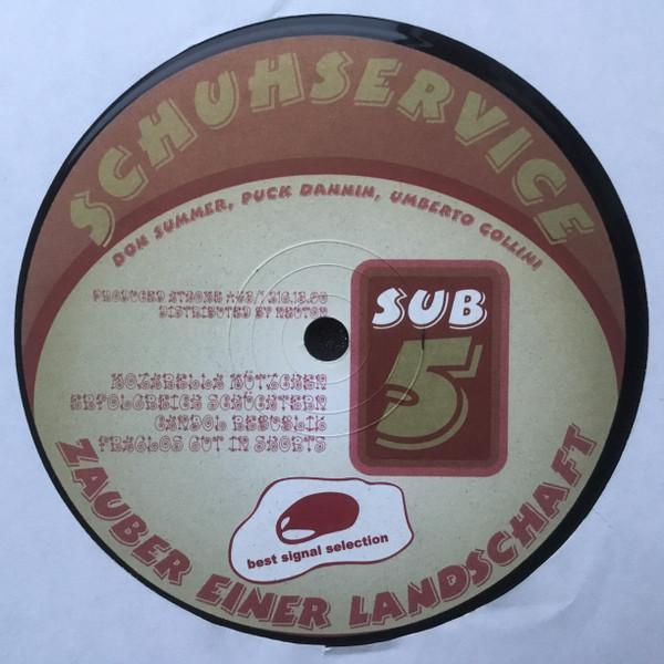 Schuhservice - Zauber Einer Landschaft