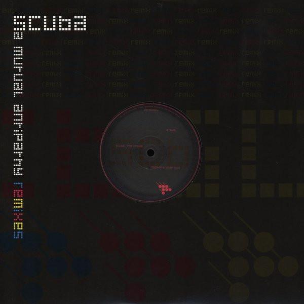 Scuba  - A Mutual Antipathy Remixes