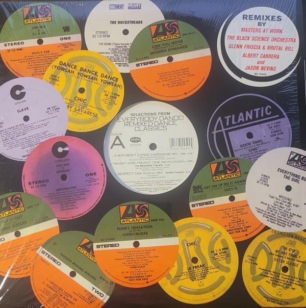  - Selections From Everybody Dance! Remixed Dance Classics