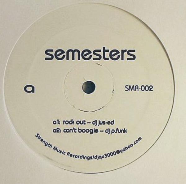  - Semesters