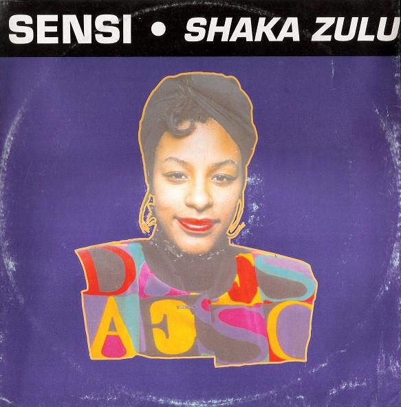 Sensi  - Shaka Zulu