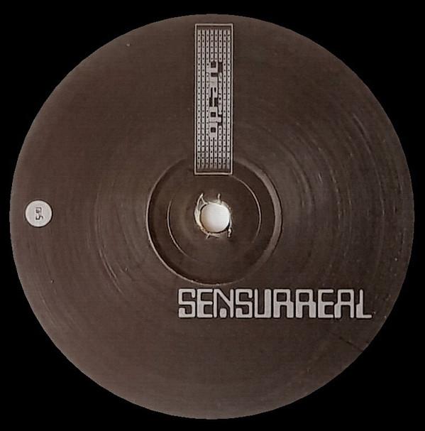 Sensurreal - New Brand Design