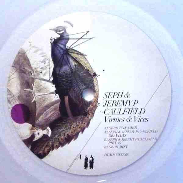 Seph , Jeremy P. Caulfield - Virtues & Vices