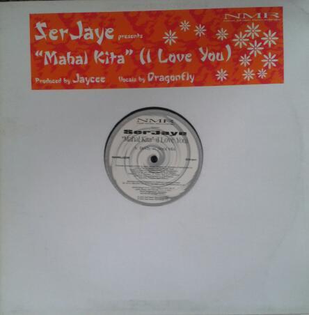 Serjaye - Mahal Kita (I Love You)