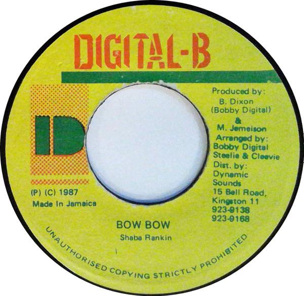 Shabba Ranks - Bow Bow