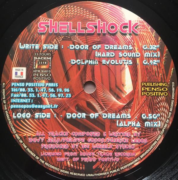 Shellshock  - Door Of Dreams