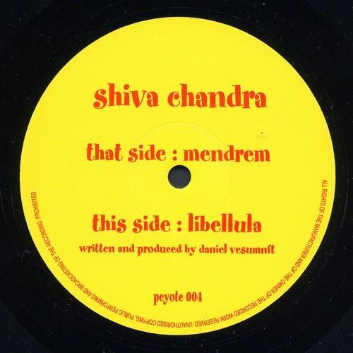 Shiva Chandra - Mendrem / Libellula