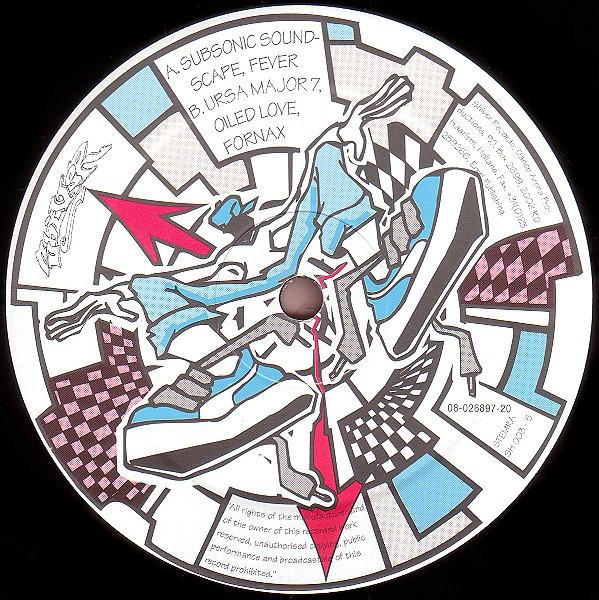 Shiver  - Subsonic Soundscape