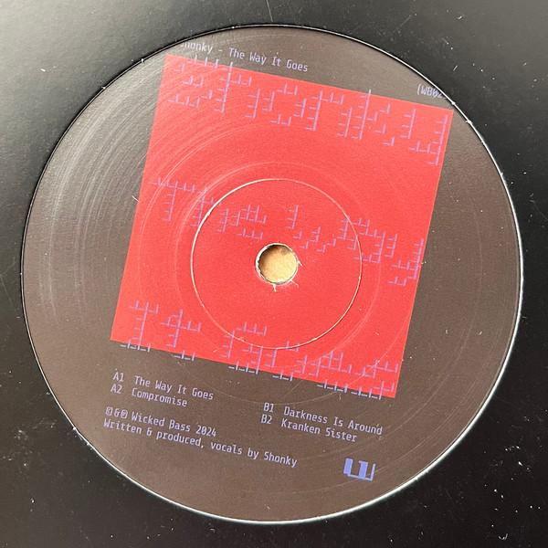 Shonky - The Way It Goes