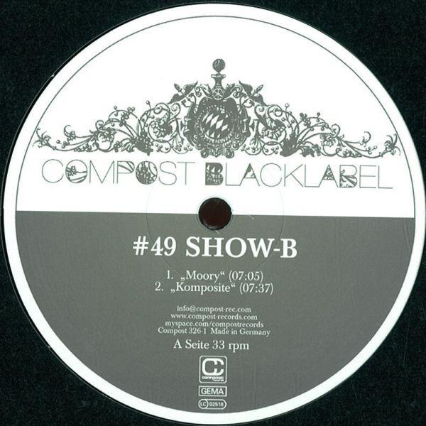 Show-B - Moory