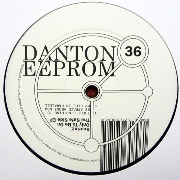 Sierra Sam, Danton Eeprom - Scoring Only To Be On The Safe Side EP / Mannequin EP