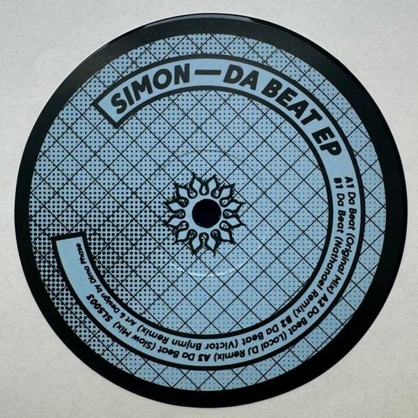 Simon  - Da Beat EP