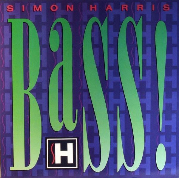 Simon Harris - Bass!