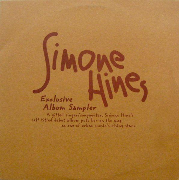 Simone Hines - Simone Hines