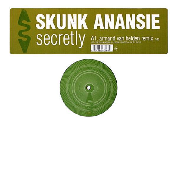 Skunk Anansie - Secretly (Armand Van Helden Remix)