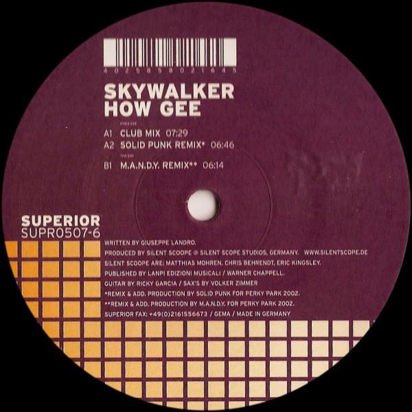 Skywalker  - How Gee