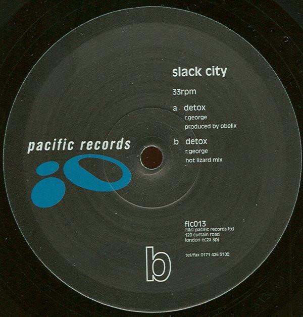 Slack City - Detox