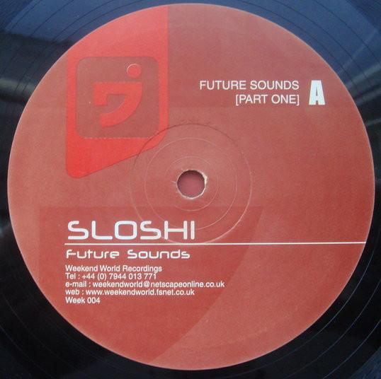 Sloshi - Future Sounds