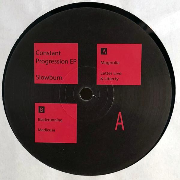 Slowburn  - Constant Progression EP