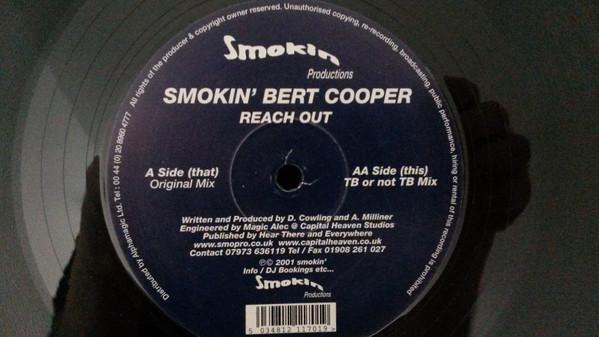 Smokin' Bert Cooper - Reach Out