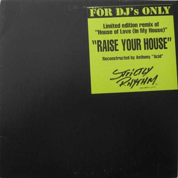 Smooth Touch - House Of Love (In My House)