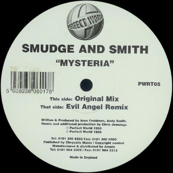Smudge & Smith - Mysteria