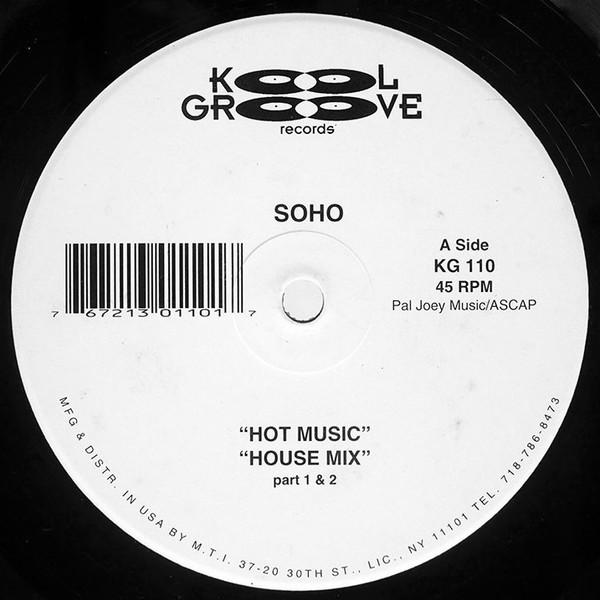 Soho - Hot Music