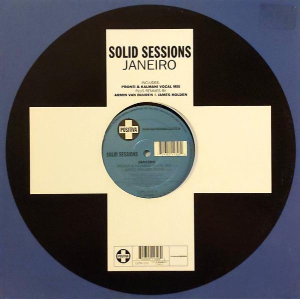 Solid Sessions - Janeiro