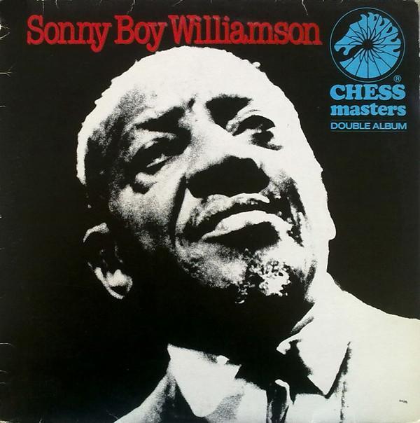 Sonny Boy Williamson  - Sonny Boy Williamson